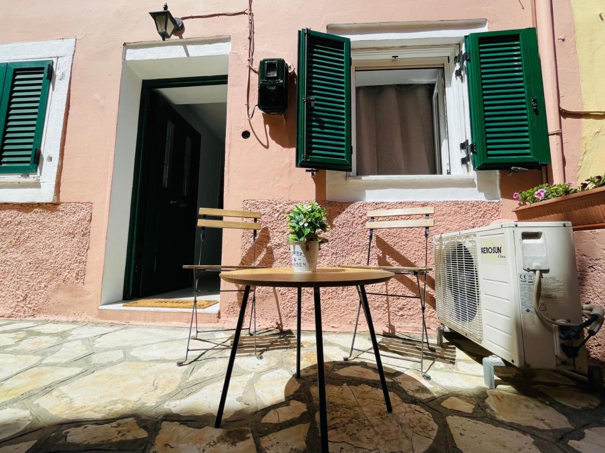 M&C Studio Mantouki Corfu  외부 사진