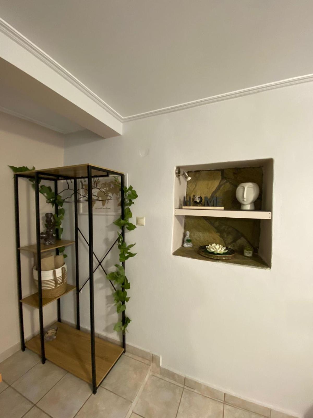 M&C Studio Mantouki Corfu  외부 사진