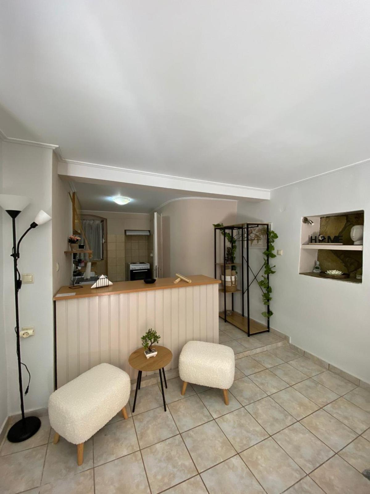 M&C Studio Mantouki Corfu  외부 사진