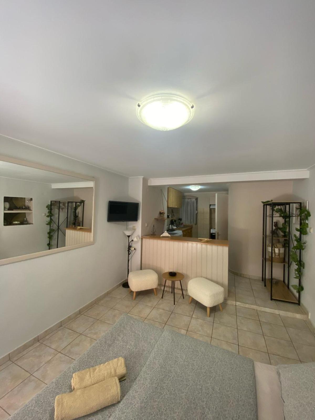 M&C Studio Mantouki Corfu  외부 사진